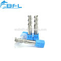 BFL End Mill Aluminum Bit For CNC Lathe Machine/Carbide End Mills